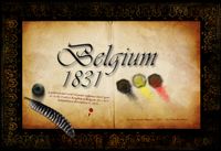 Belgium 1831