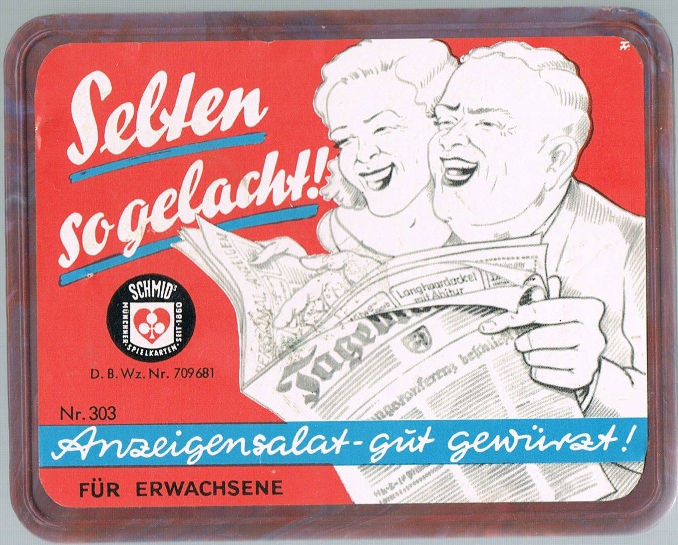 Selten so gelacht!