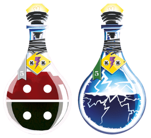 Potion Explosion: Fulminating Serum