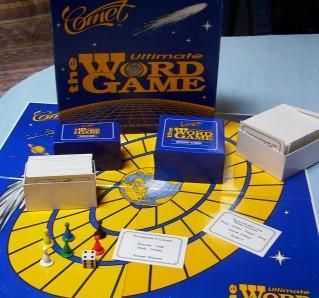 Coperta The Ultimate Word Game