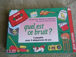 Quel est ce bruit?