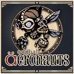 Oddball Äeronauts box art