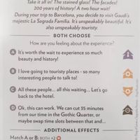 Fog of Love: A Visit to La Sagrada Família