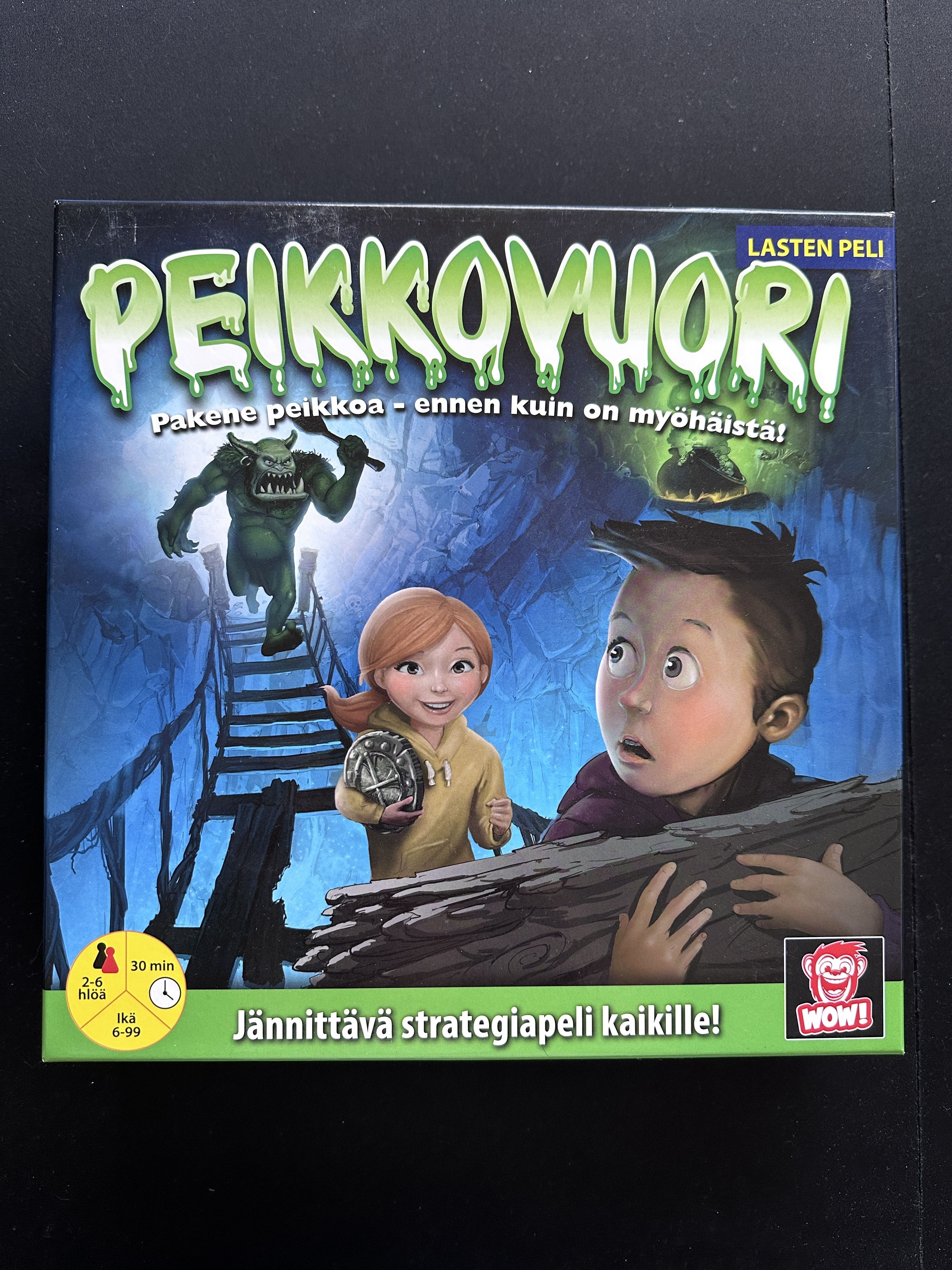 Peikkovuori