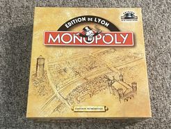Monopoly: Édition de Lyon