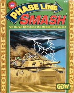 Phase Line Smash box art