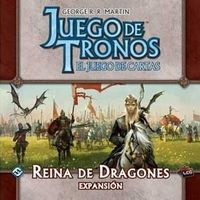 Juego de Tronos: El Juego de Cartas – Reina de Dragones