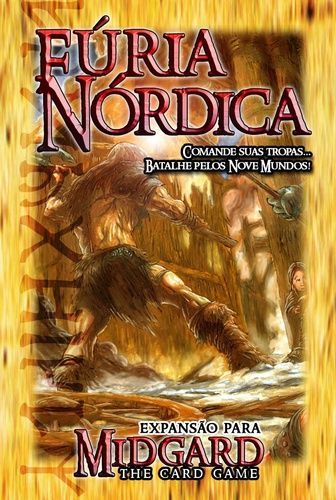 Midgard: The Card Game – Fúria Nórdica