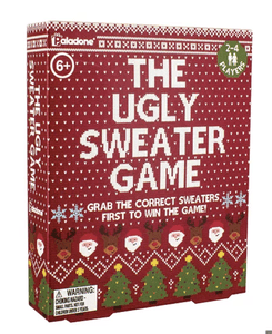 The Ugly Sweater Game