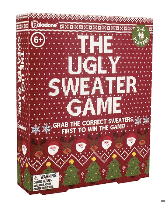 The Ugly Sweater Game