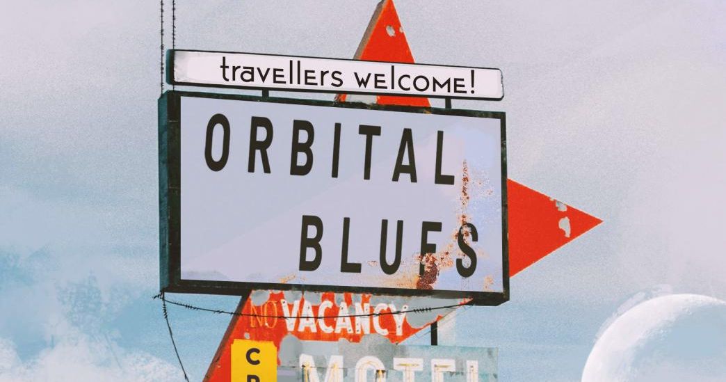 Orbital Blues RPG: Afterburn – Gioco Di Ruolo – Soul Muppet – Nuovo