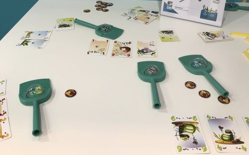 Board Game: Superfly