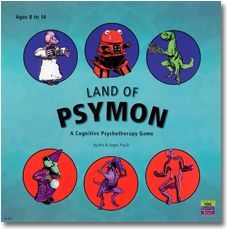 Land of Psymon cover art