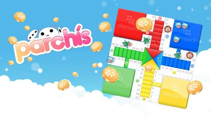 Parcheesi box art