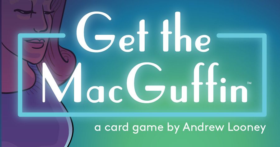 Free Games — MacGuffin & Co.