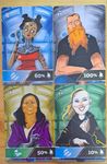 Hijacked: Bonus Cards
