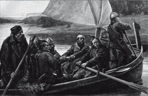 Inventors diary Swedes: Novgorod Republic, new boat type Ushkuy, wax and  honey | BoardGameGeek