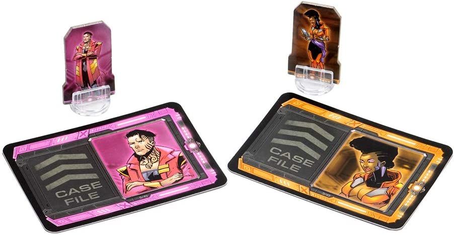 Illustration 10 de BLADE RUNNER – The Roleplaying Game
