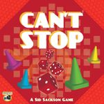 Board Game: Can't Stop