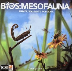 Bios: Mesofauna box art