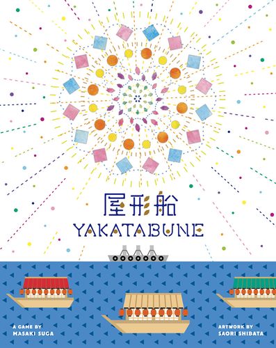 Board Game: Yakatabune