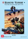 Elusive Victory: The Air War over the Suez Canal, 1967-1973 cover