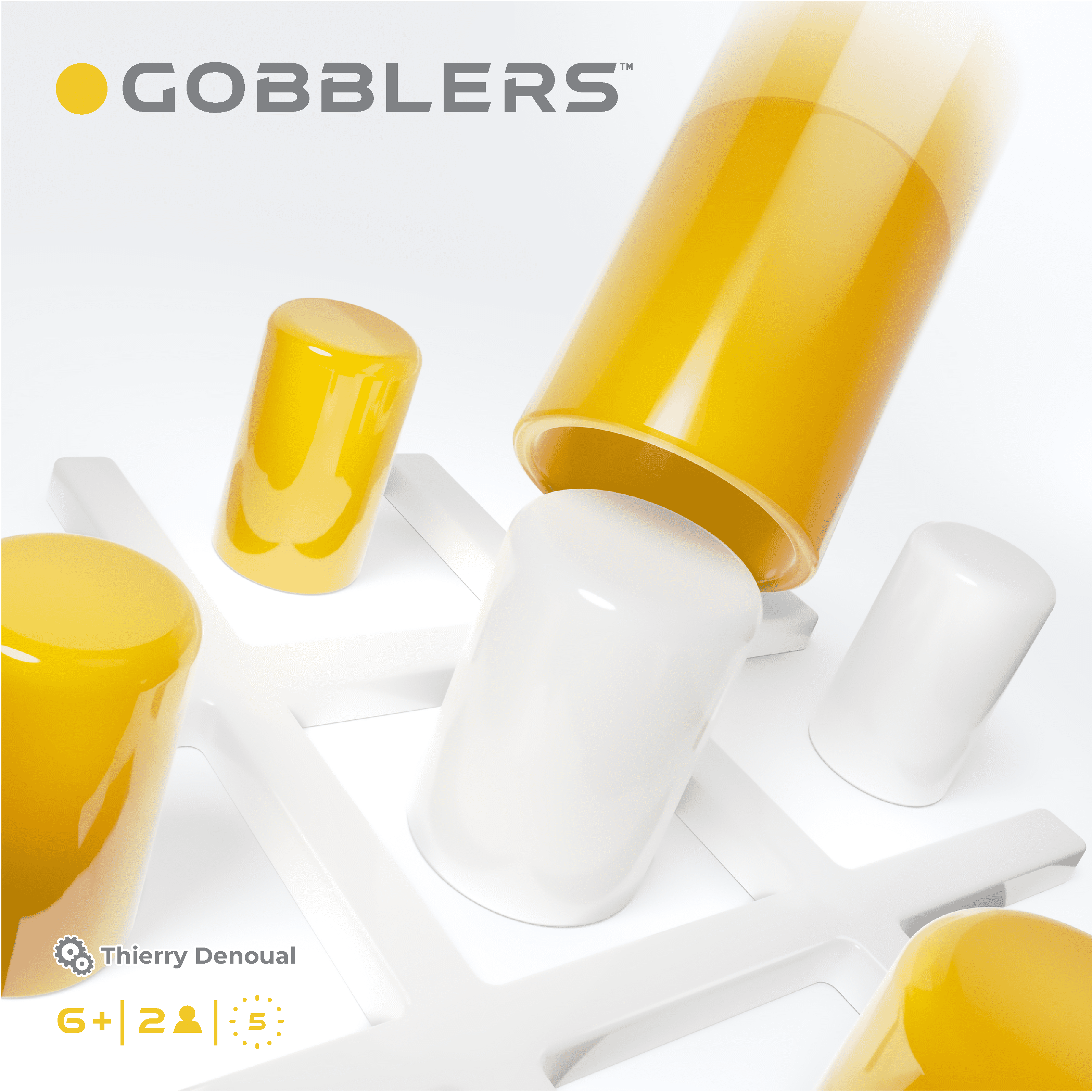 Gobblet Gobblers