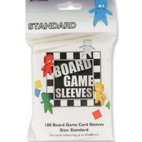 Standard - Clear Gloss (63x88mm)