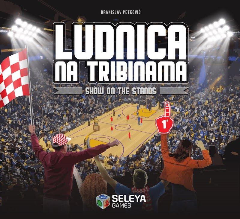 Ludnica na tribinama