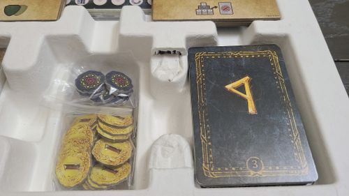 Original Insert Mod To Fit Allies Expansion (with Photos
