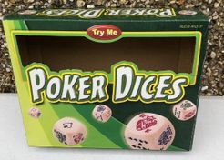 Poker Dices