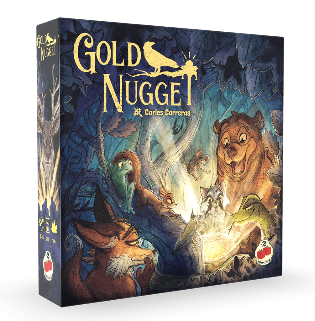 Illustration 2 de Gold Nugget