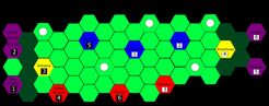 Long Island (fan expansion for Age of Steam)