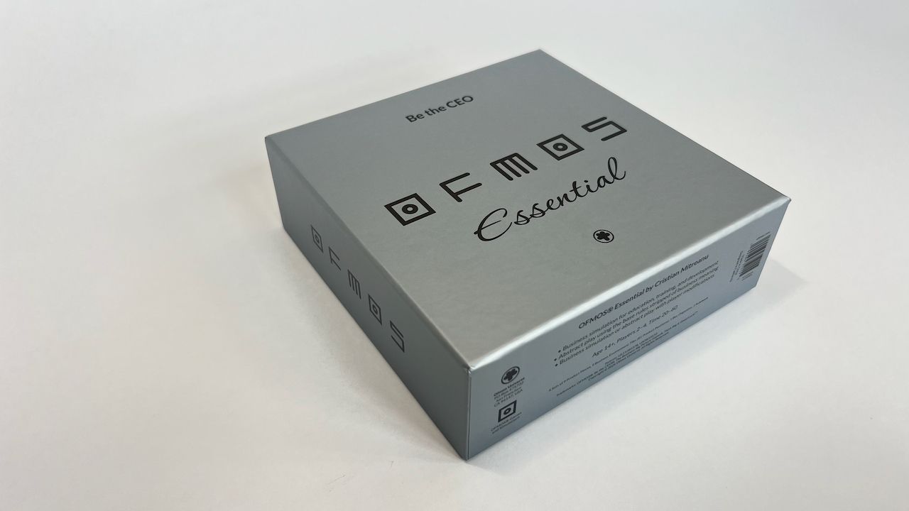 Cover art for OFMOS Essential