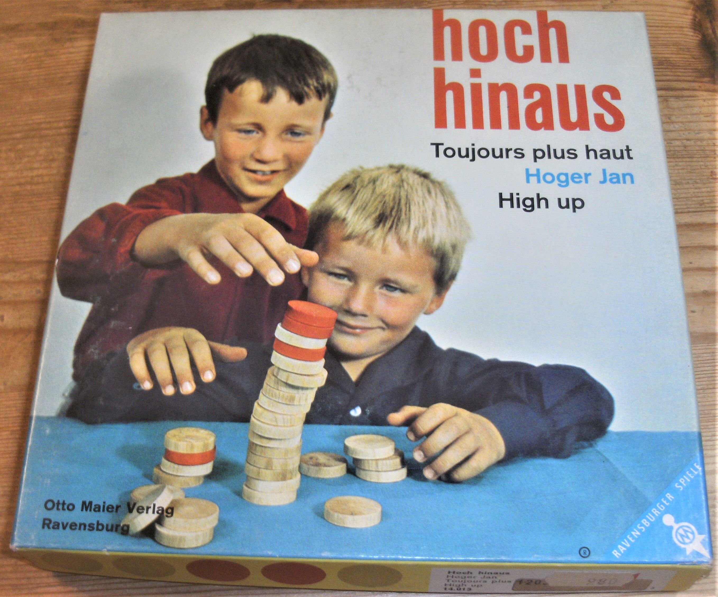 Hoch hinaus