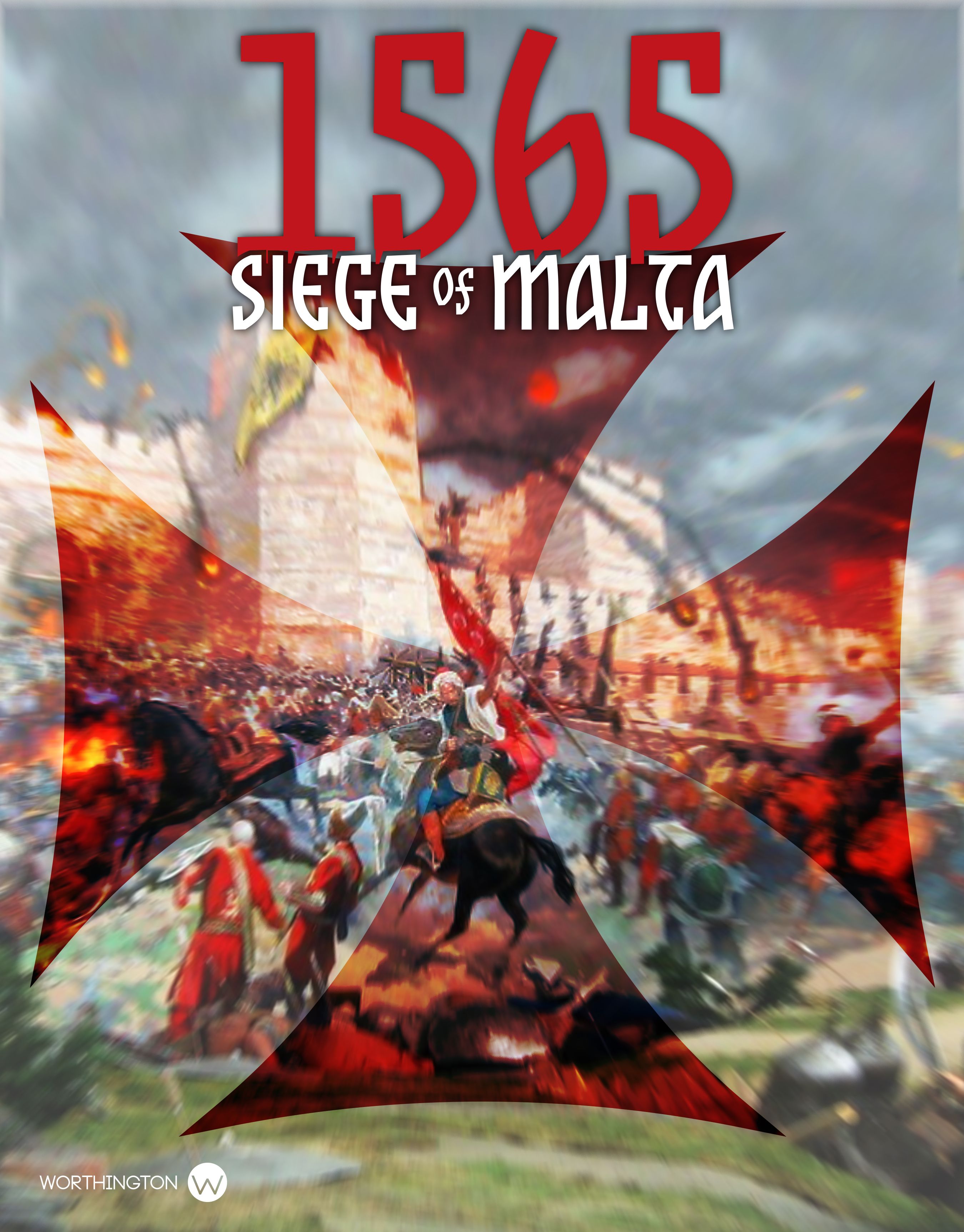 1565: Siege of Malta
