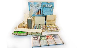 Crossing Oceans: InMyBox Organizer