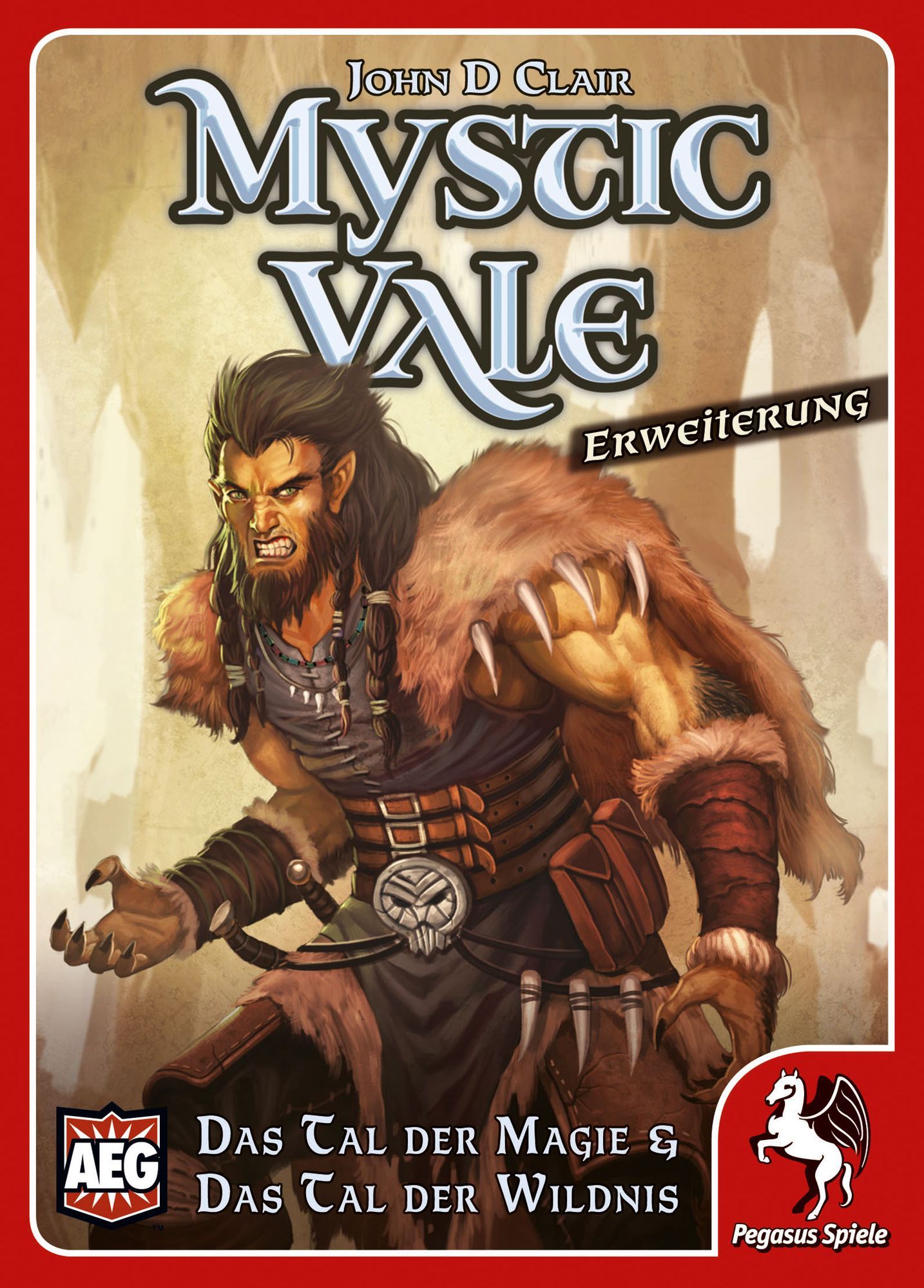 Mystic Vale: Das Tal der Magie & Das Tal der Wildnis