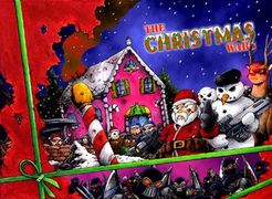 The Christmas Wars