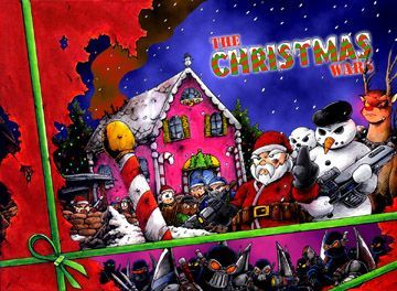 The Christmas Wars