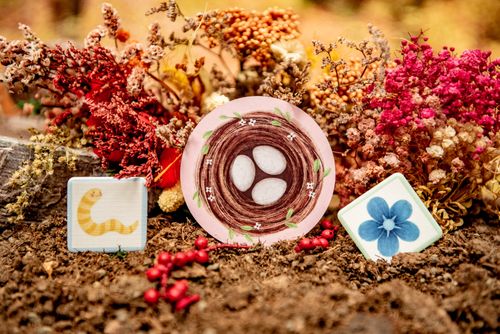 Bidibirdy @ BoardGameColors