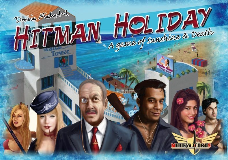 Hitman Holiday