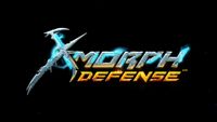 Video Game: X-Morph: Defense