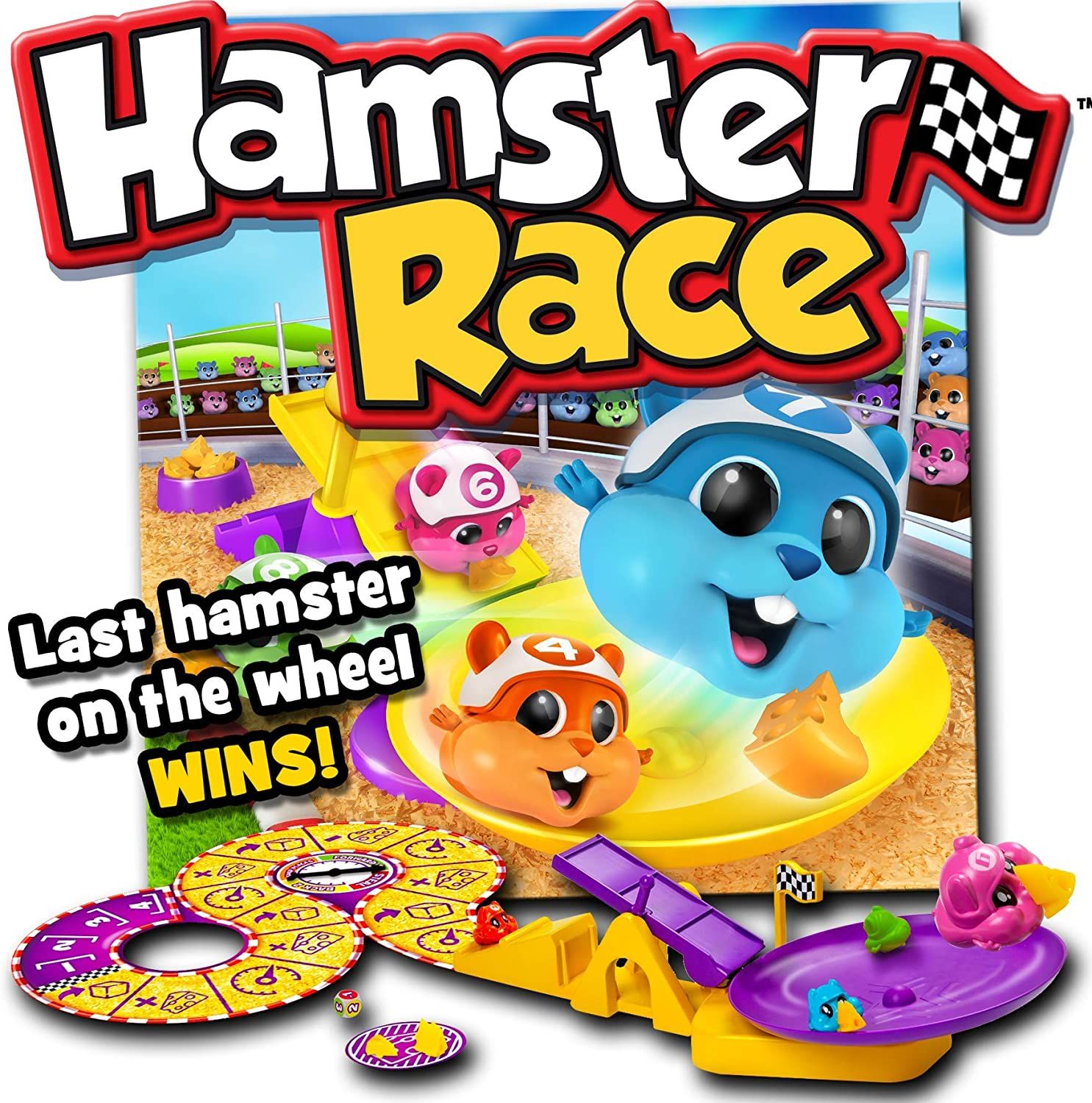 Hamster Race