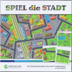 SPIEL die STADT
