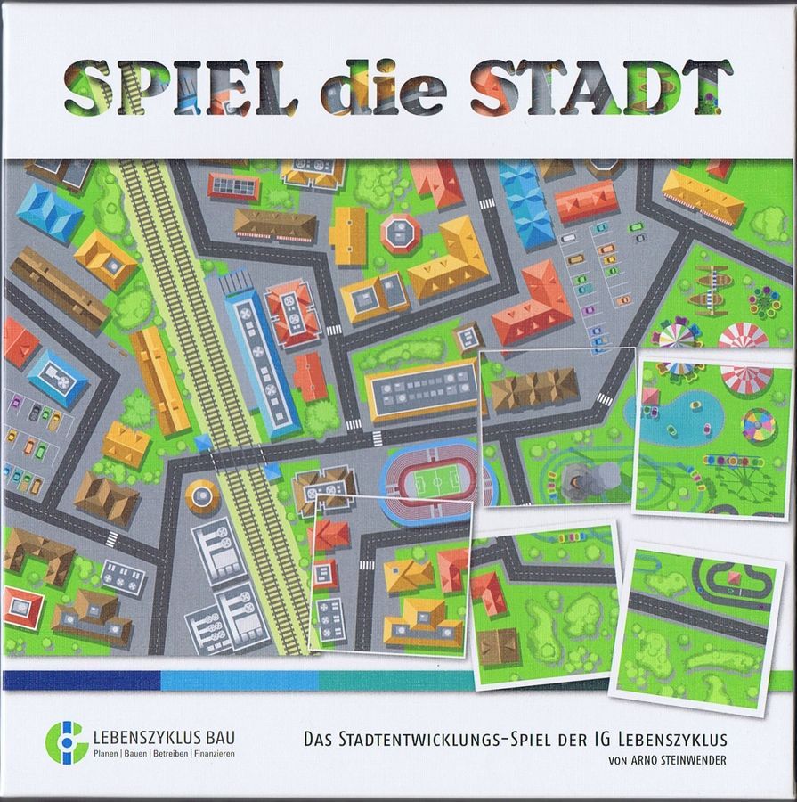 SPIEL die STADT