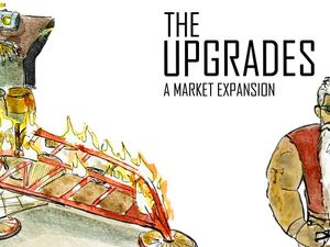 The Upgrades: A Market Expansion
