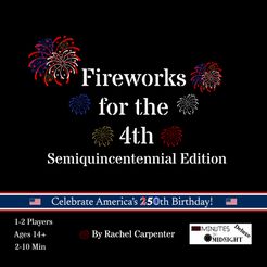 Fireworks for the 4th