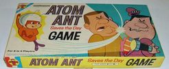 Atom Ant Saves the Day