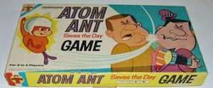 Atom Ant Saves the Day